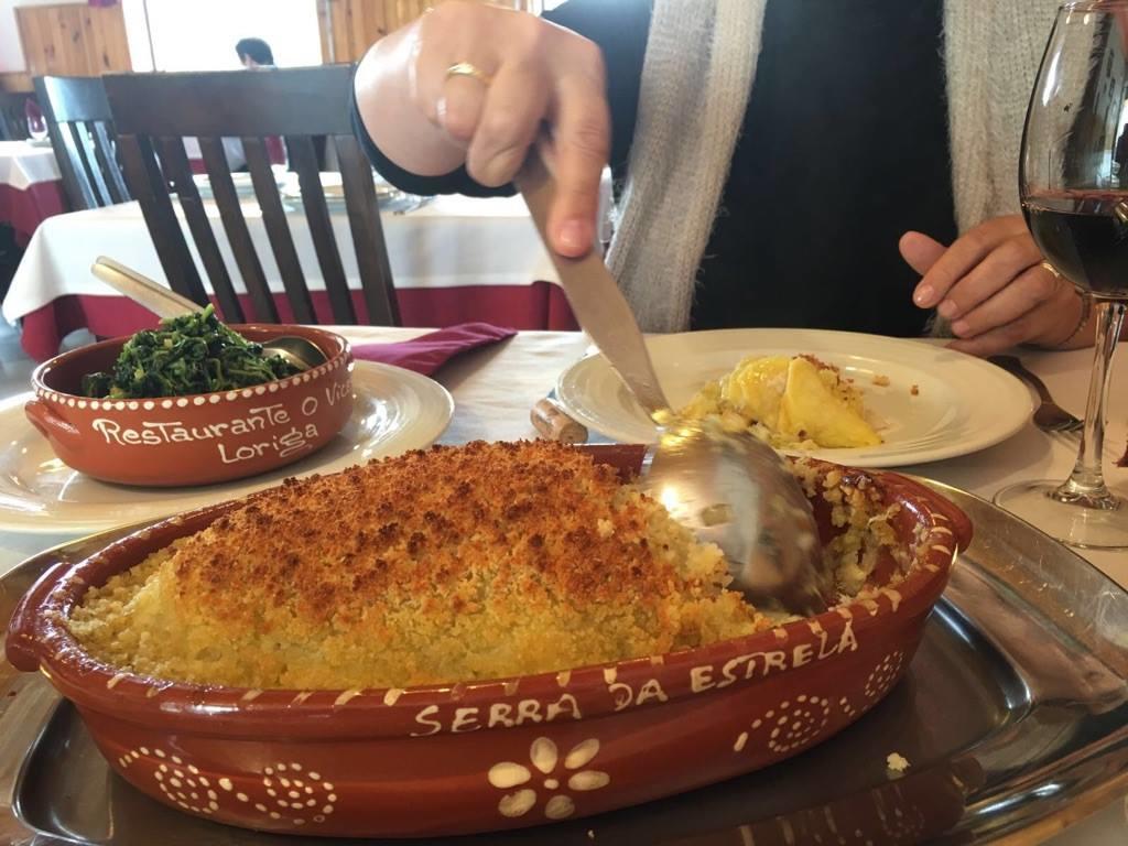 洛里加 Casa Da Fonte Sagrada酒店 外观 照片
